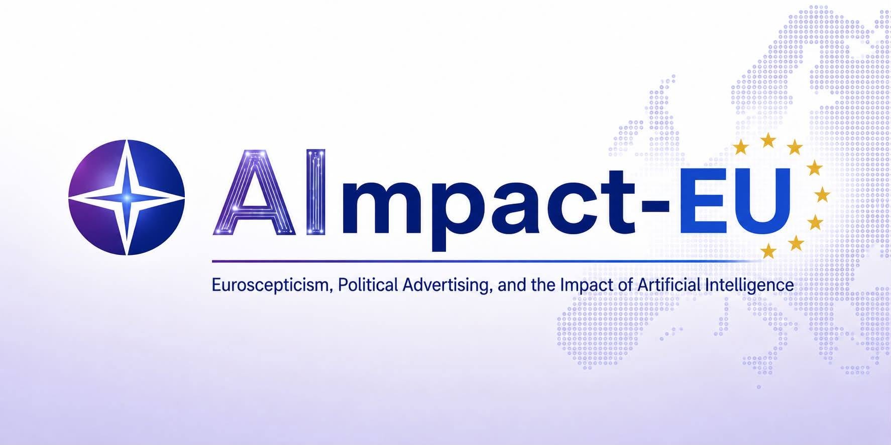 AIMPACT-EU: AI, publicitate politică și euroscepticism